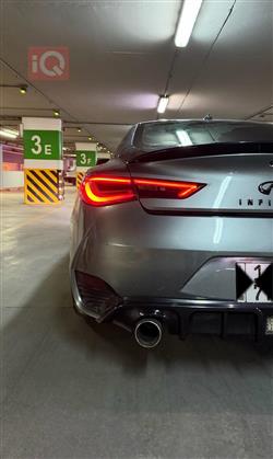 إنفينيتي Q60 كوبيه